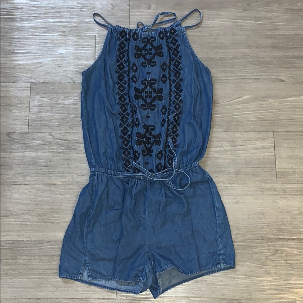 Old Navy Romper